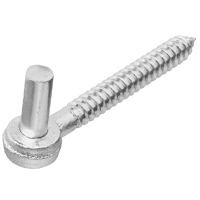 Nh 291bc Screw Hook 3/4"x6"