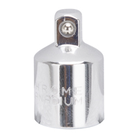 Socket Adapter 3/8"dr 1/4"m