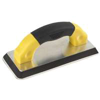 M-d Grout Float Gum Rbbr 9"