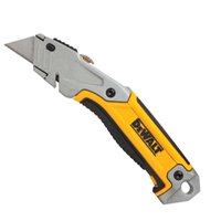 Dwlt Utility Knife Blk/yllw 2.5"
