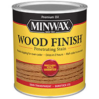 Mw Stain 1qt Gunstock