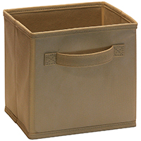 Closetmaid Fabric Drawer Mocha