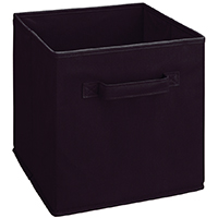 Closetmaid Fabric Drawer 11" Blk