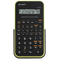Sharp Scientific Calculator 10dg