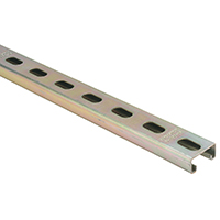 Strut Channel Half-slot 14ga 10'