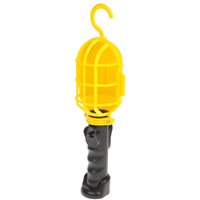 Pz Corded Work Light 6' Plastc