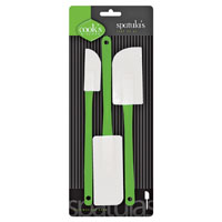 Cook's Spatula Set 3pc