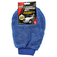 Auto Microfiber Clean Mitt