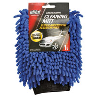 Auto Microfiber Clean Mitt