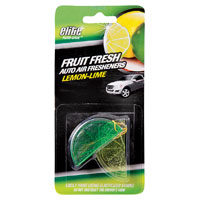 Air Freshener Car Fruit Lemon