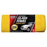 Microfiber Glass Towel