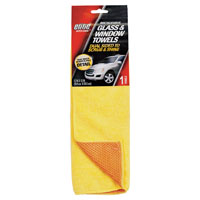 Auto Microfiber Glass Towel
