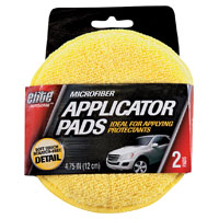 Sm Auto Microfiber App Pad 2pk