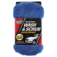 Auto Microfi Wash & Scr Spon