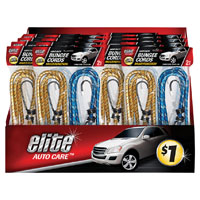 Auto Bungee Cord 2pk
