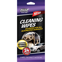 Elite Auto Wipes 24pc