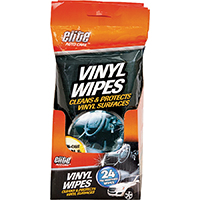 Auto Vinyl Wipes 24pc