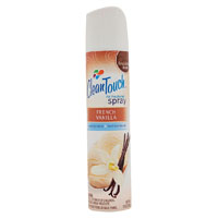 Air Freshener Vanilla Spray