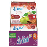 Air Freshener Gel Apple-cinnamn