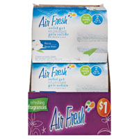 Solid Gel Air Freshener