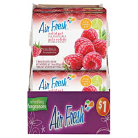 Air Freshner Solid Gel Rasb