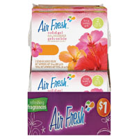 Air Freshner Solid Gel Tropical