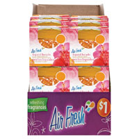 Air Freshner Liquid Beads Tropic