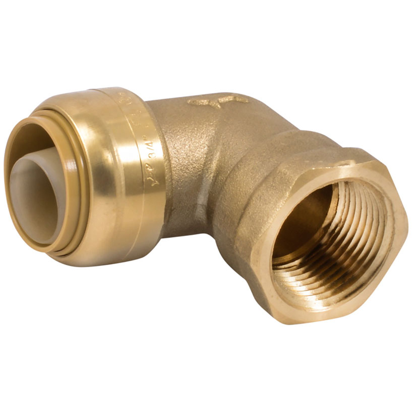 Sharkbite Elbow 90deg 3/4"px3/4"
