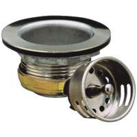 Pp Sink Strainer Assmbly Ss