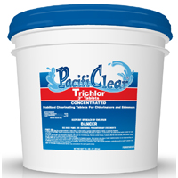 Pacificlear Trichlor 3"tabs 25#
