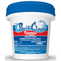 Pacificlear Trichlor Tabs 5#