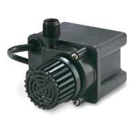 Lg Pump Submerse Pump 475gph