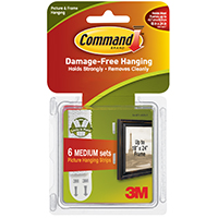 Command Picture Hanging Strip 3#