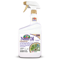 Bonide Cj's Neem Oil 1qt Rtu