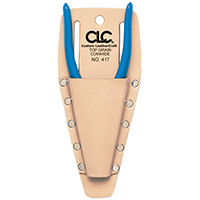 Clc Plier/tool Holder 8" Leather