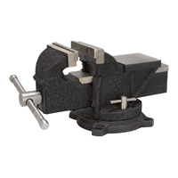Vulcan Bench Vise 4" Blk