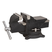 Vulcan Hd Bench Vise 5"