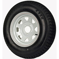 Tire Bias 205/75d-15 5x4-1/2