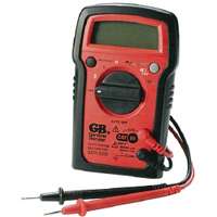 Gb Digital Multimeter 7-function