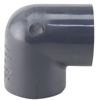 Elbow 90deg 3/4"fip Sch80