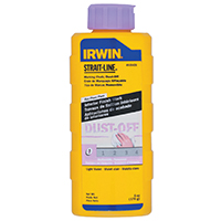 Irwin Marking Chalk 6oz Lt-purp