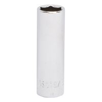 Deep Socket 9/16" 3/8"dr 6pt