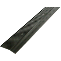 Carpet Trim Xwd 72" Pewter Alum