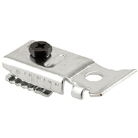 Pl Door Top Pivot Bracket Stl
