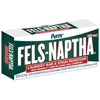 Fels Naptha Laund Bar Soap 5.5oz