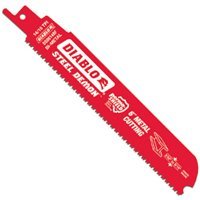 Db Recip Saw Blade 6" 5pk