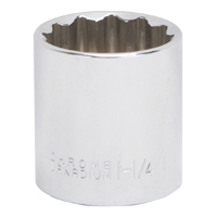 Vulcan Socket 1.25" 1/2"dr 12pt