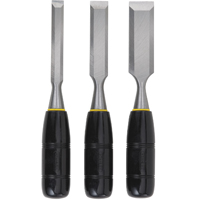 Stanley Wood Chisel Set 3pc