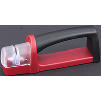 Cc Knife Sharpener Red