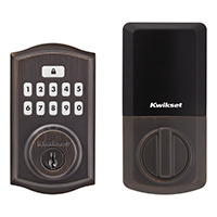 Ks Smartcode Deadbolt Ven-brz